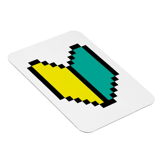 Magnet Flexible Pixel 8 bits Wakaba / Mark Shoshinsha (Côté Droit)