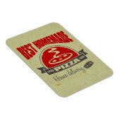 Magnet Flexible Pizza (Côté Droit)