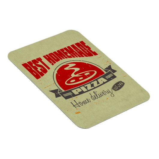 Magnet Flexible Pizza (Côté Droit)