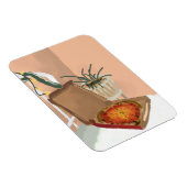 Magnet Flexible Pizza de Noël (Côté Droit)