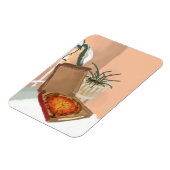 Magnet Flexible Pizza de Noël (Côté Gauche)