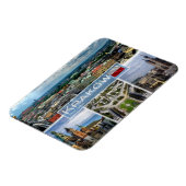 Magnet Flexible PL Poland Polska - Krakow - (Côté Gauche)