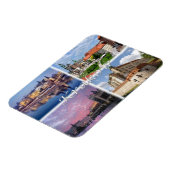 Magnet Flexible PL Poland Polska - Krakow - (Côté Gauche)
