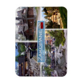 Magnet Flexible PL Poland  Polska - Zakopan - (Vertical)