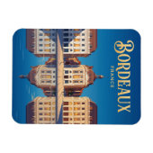 Magnet Flexible Place de la Bourse France (Horizontal)