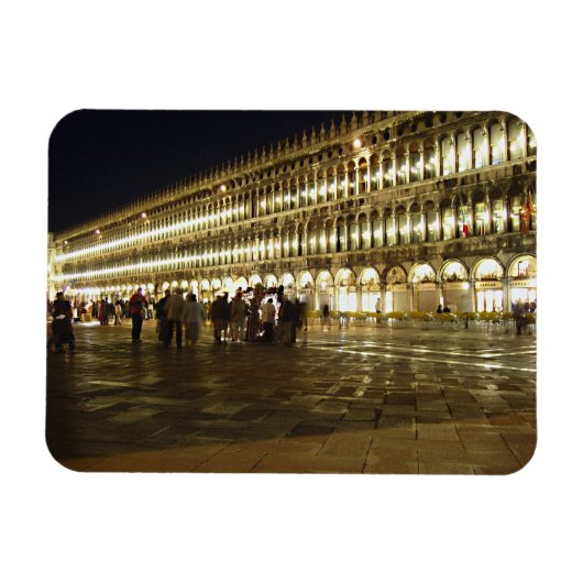 Magnet Flexible Place San Marco 2 (Horizontal)