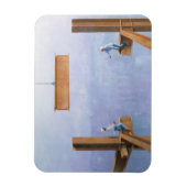 Magnet Flexible Placement du lien Dernier (Vertical)