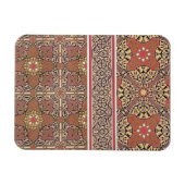 Magnet Flexible Plafond arabesques de la mosquée El-Bordeyny, (Horizontal)