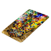 Magnet Flexible Plafond coloré Bellagio (Côté Gauche)