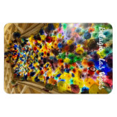 Magnet Flexible Plafond coloré Bellagio (Horizontal)