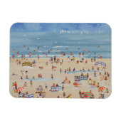 Magnet Flexible Plage (Horizontal)