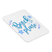 Magnet Flexible Plage (Côté Droit)