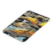 MAGNET FLEXIBLE PLAGE (Côté Gauche)