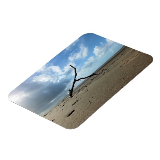 MAGNET FLEXIBLE PLAGE (Côté Gauche)