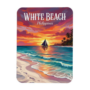 Magnet Flexible Plage Blanche Philippines