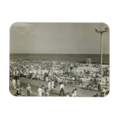 Magnet Flexible Plage bondée (Horizontal)