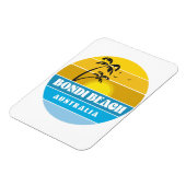 Magnet Flexible Plage Bondi Australie (Côté Gauche)