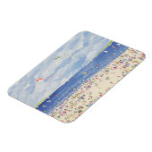 Magnet Flexible Plage Cloud (Côté Gauche)