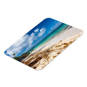 Magnet Flexible Plage d'Anse Canot sur Marie-Galante
