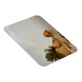 Magnet Flexible Plage de Beverly (Côté Droit)