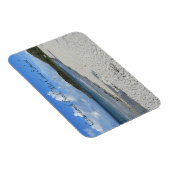 Magnet Flexible Plage de Camusdarach, Arisaig, Écosse (Côté Droit)