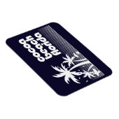 Magnet Flexible Plage de Cocoa Floride (Côté Droit)