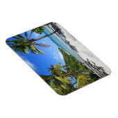 Magnet Flexible plage de guadeloupe (Côté Droit)