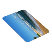 Magnet Flexible Plage de Kauai (Côté Droit)
