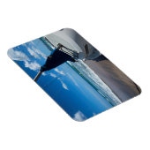Magnet Flexible Plage de Palo Seco (Côté Droit)
