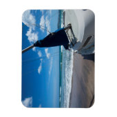 Magnet Flexible Plage de Palo Seco (Vertical)