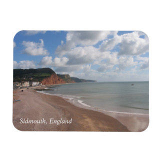 Magnet Flexible Plage de Sidmouth