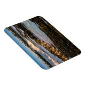 Magnet Flexible Plage De Tabuba : Briser Des Vagues Sur Les Récifs (Côté Droit)