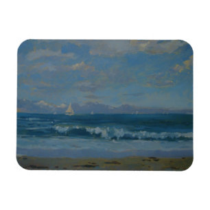 Magnet Flexible Plage de Thurlestone