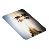 Magnet Flexible Plage d'Oceanside (Côté Droit)