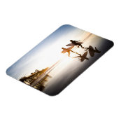 Magnet Flexible Plage d'Oceanside (Côté Gauche)