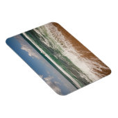 Magnet Flexible Plage et paysage marin (Côté Droit)