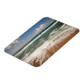 Magnet Flexible Plage et paysage marin (Côté Gauche)