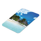 Magnet Flexible Plage exotique (Côté Gauche)