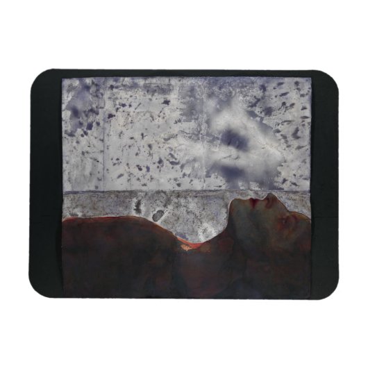 Magnet Flexible Plage frontière 1 (Horizontal)