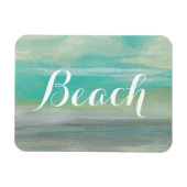 Magnet Flexible Plage Lowland I (Horizontal)