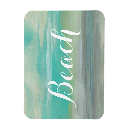 Magnet Flexible Plage Lowland I (Vertical)