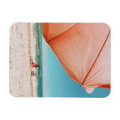 Magnet Flexible Plage Trocadero - Marbella - Espagne (Horizontal)