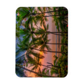 Magnet Flexible Plage tropicale | Parc national du Corcovado (Vertical)