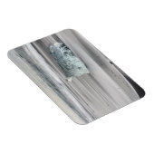 Magnet Flexible Plage volcanique noire | Parc national de Vatnajok (Côté Droit)