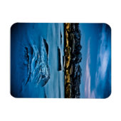 Magnet Flexible Plages Parc Breakwall 4 (Horizontal)