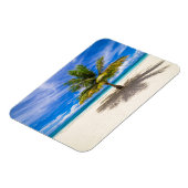 Magnet Flexible Plages tropicales | Bora Bora, Polynésie française (Côté Gauche)