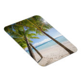 Magnet Flexible Plages tropicales | Boracay Philippines (Côté Droit)