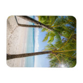 Magnet Flexible Plages tropicales | Boracay Philippines (Horizontal)