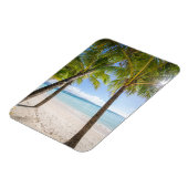 Magnet Flexible Plages tropicales | Boracay Philippines (Côté Gauche)