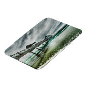 Magnet Flexible Plages tropicales | Clearwater Floride (Côté Gauche)